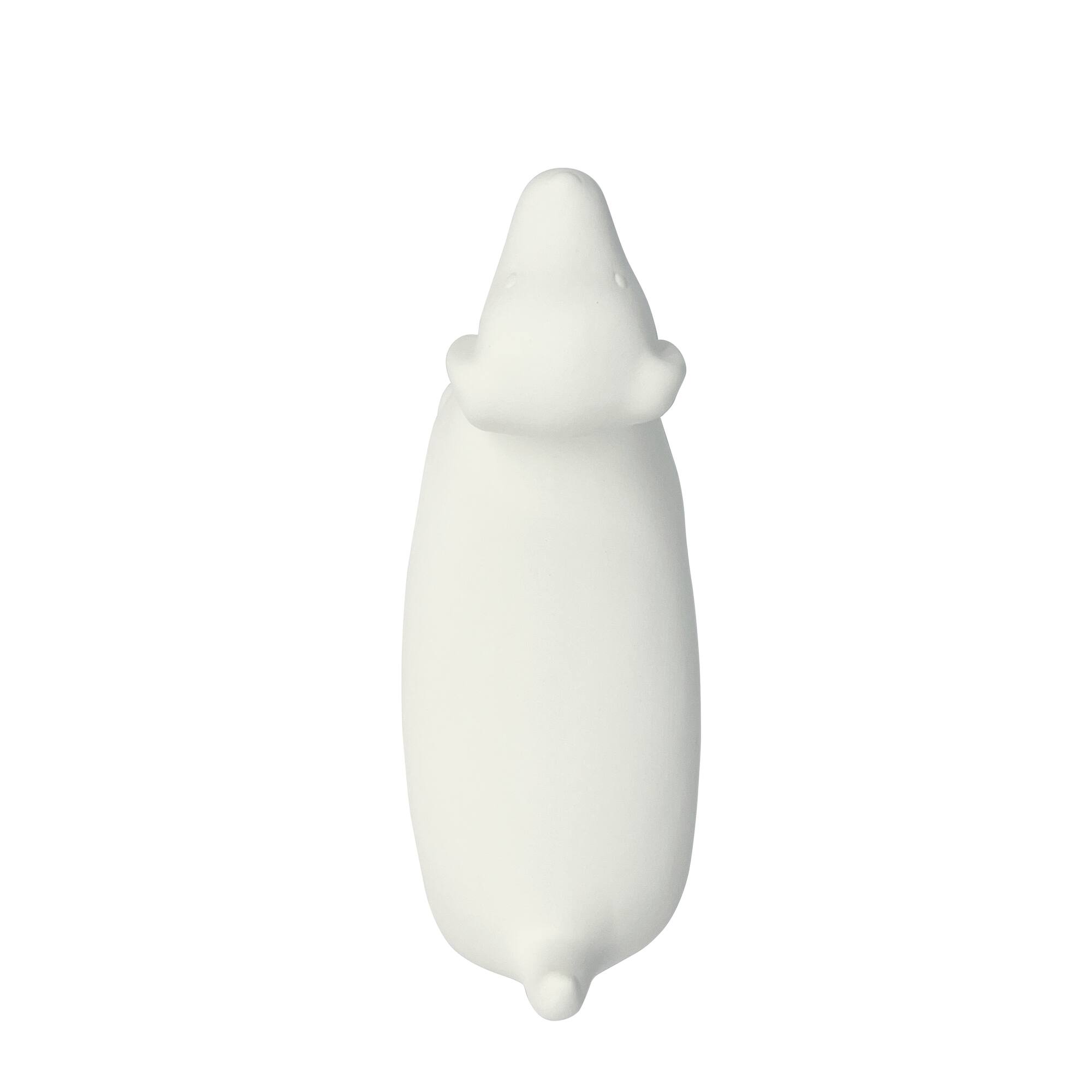 8.5" DIY Ceramic Wiener Dog Figurine by Make Market®